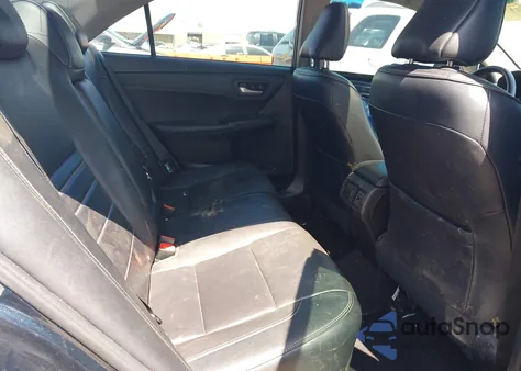 2017 Toyota Camry Hybrid Xle z USA, uszkodzony, nr VIN 4T1BD1FK5HU228491